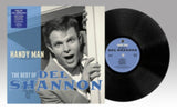 Del Shannon LP Vinyl Record - Handy Man - The Best Of