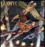 Budgie LP - If I Were Britannia / I'D Waive The Rules