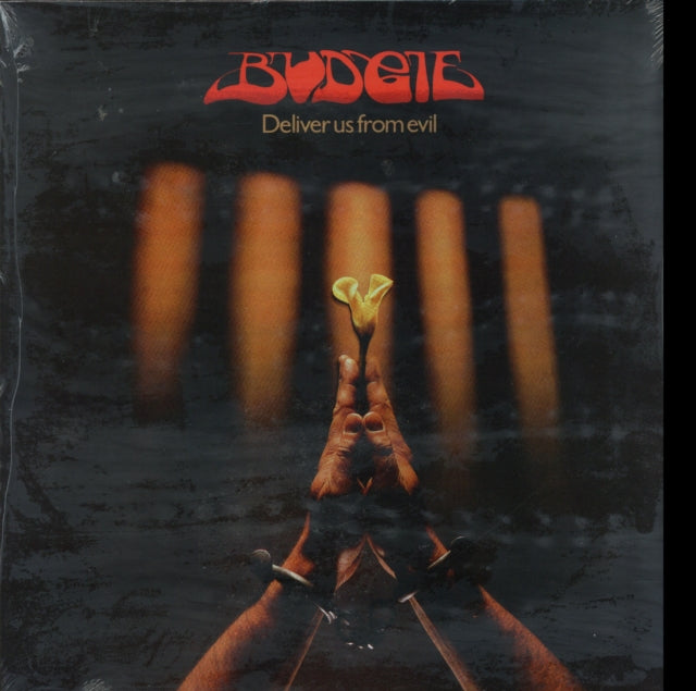 Budgie LP - Deliver Us From Evil