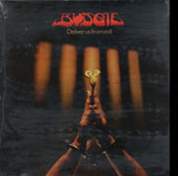 Budgie LP - Deliver Us From Evil