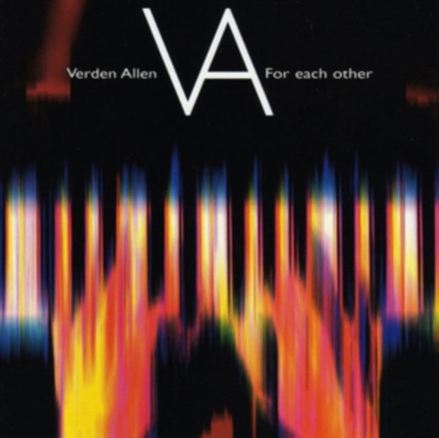 Verden Allen CD - For Each Other