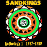 Sandkings CD - Anthology 1 (1987-1989)