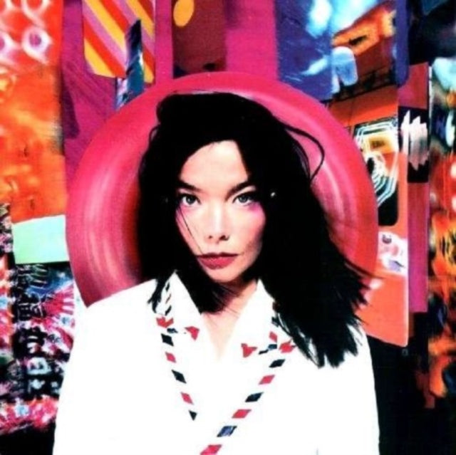Bjork LP - Post