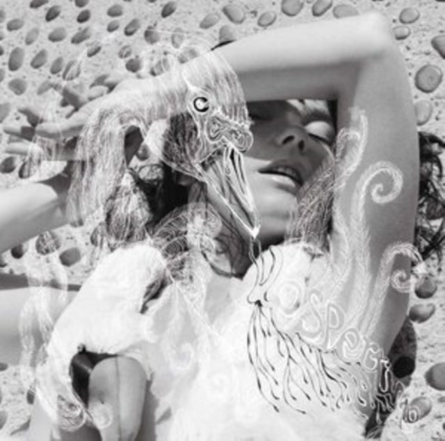 Bjork LP Vinyl Record - Vespertine