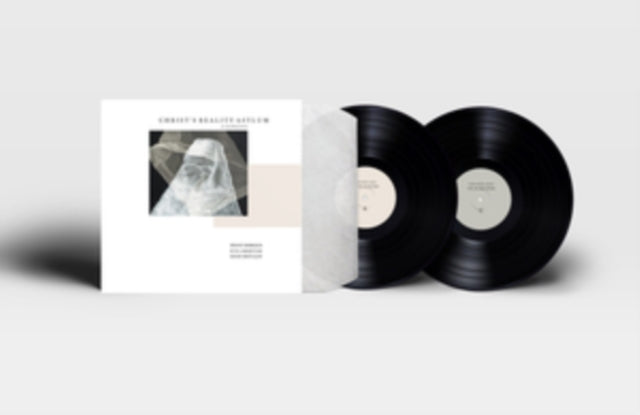 Penny Rimbaud LP Vinyl Record - Reality Asylum