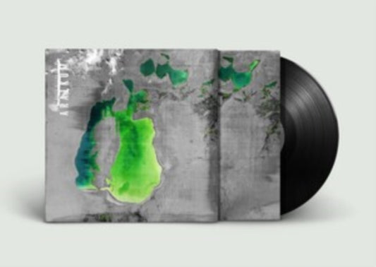 Galya Bisengalieva LP Vinyl Record - Aralkum Aralas