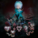 Bjork LP Vinyl Record  Fossora