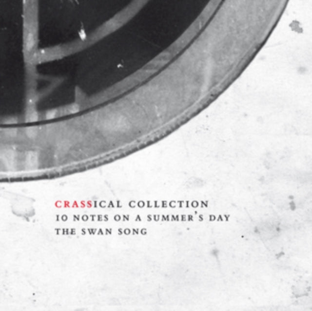 Crass CD - Ten Notes On A Summer's Day (Crassical Collection)