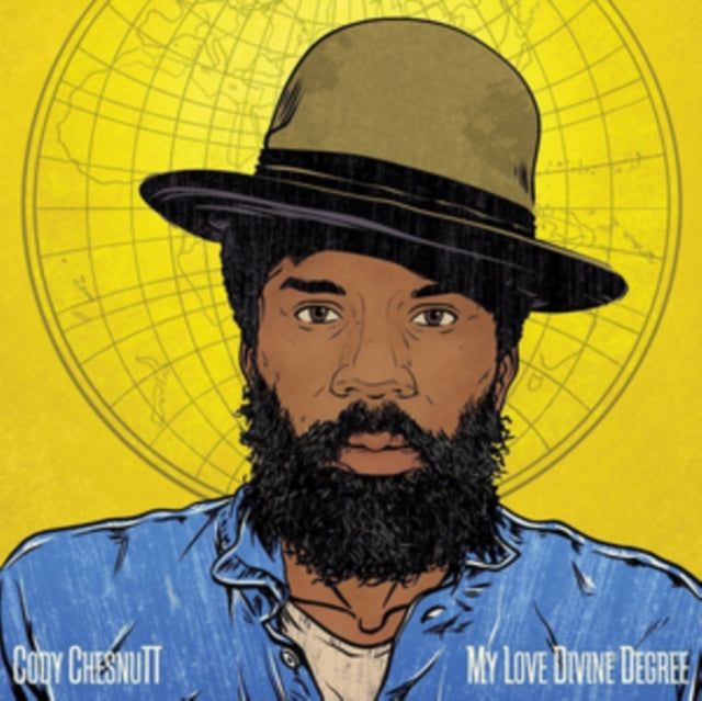 Cody Chesnutt CD - My Love Divine Degree