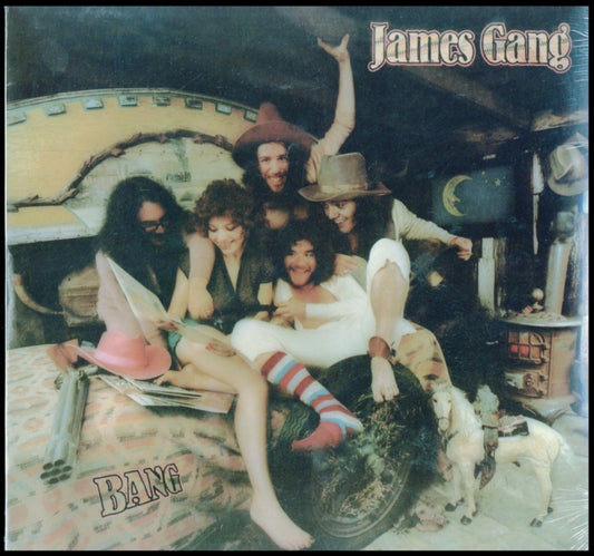 James Gang LP - Bang