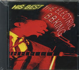 B.B. King CD - His Best / Electric
