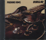 Freddie King CD - Burglar