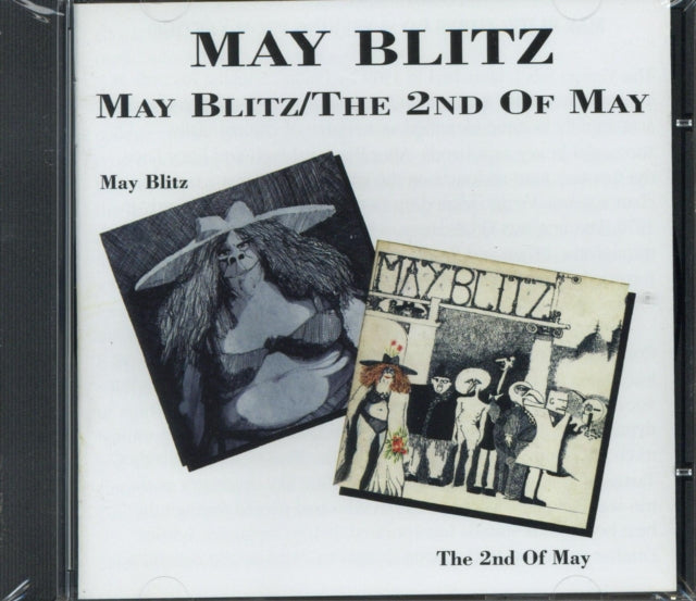 May Blitz CD - May Blitz / 2nd Of May