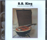 B.B. King CD - Indianola Mississipi Seeds