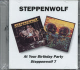 Steppenwolf CD - At Your Birthday Party / Steppenwolf 7