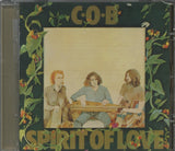 C.O.B. CD - Spirit Of Love