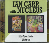 Ian Carr & Nucleus CD - Labyrinth / Roots