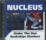 Nucleus CD - Under The Sun / Snakehips Etcetera