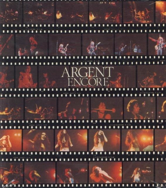 Argent CD - Encore (Remastered)