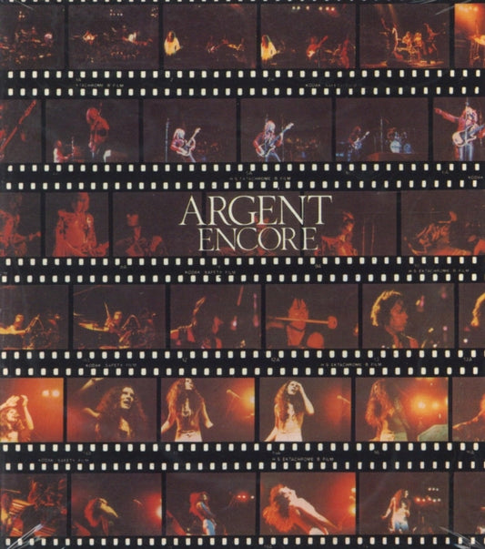 Argent CD - Encore (Remastered)