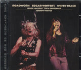 Edgar Winter's Whitetrash CD - Roadwork