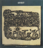 Spirit CD - Spirit Of '76