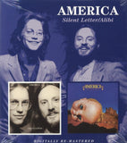 America CD - Silent Letter / Alibi