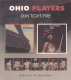 Ohio Players CD - Skin Tight / Fire (24bit Remastered)