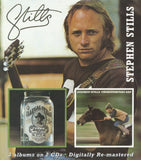 Stephen Stills CD - Stills / Illegal Stills / Thoroughfare Gap