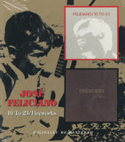 Jose Feliciano CD - 10  To 23/ Fireworks