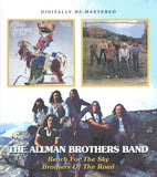 The Allman Brothers CD - Reach For The Sky / Brothers Of The Road