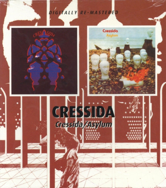 Cressida CD - Cressida / Asylum