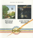 Atlanta Rhythm Section CD - Third Annual Pipe Dream / A Rock And Roll
