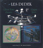 Les Dudek CD - Ghost Town Parade / Gypsy Ride