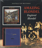 Amazing Blondel CD - England Blondel