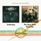 Atlanta Rhythm Section CD - Underdog / The Boys From Doraville