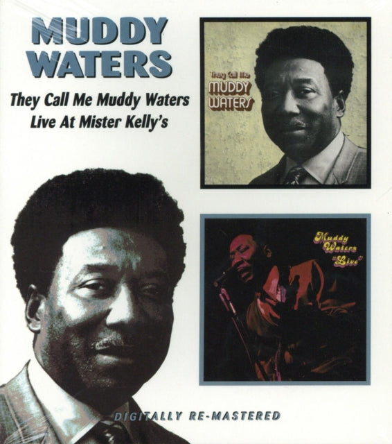 Muddy Waters CD - They Called Me Muddy Waters