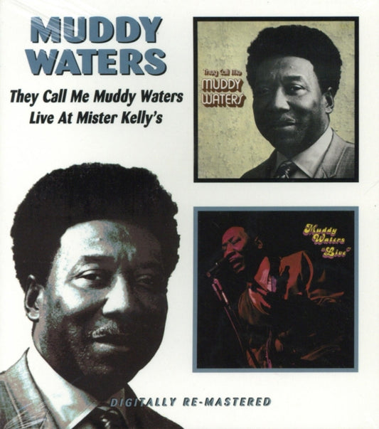Muddy Waters CD - They Called Me Muddy Waters