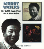 Muddy Waters CD - They Called Me Muddy Waters