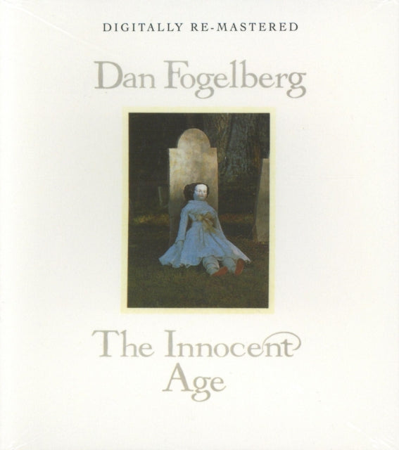 Dan Fogelberg CD - The Innocent Age