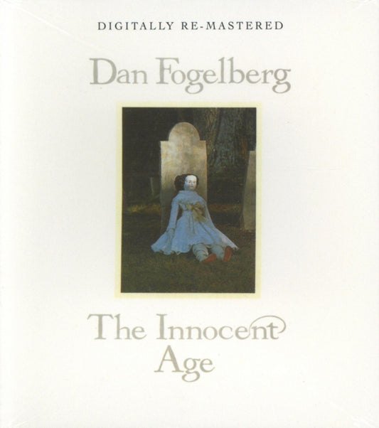 Dan Fogelberg CD - The Innocent Age