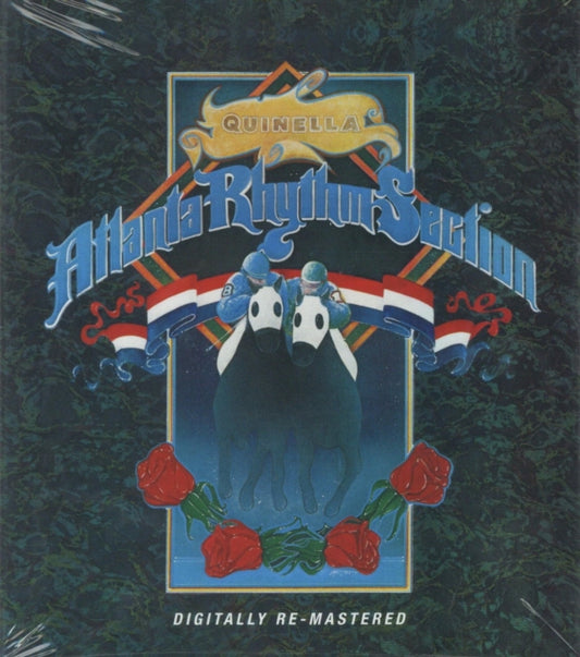 Atlanta Rhythm Section CD - Quinella
