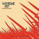 Wishbone Ash CD - Number The Brave