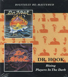 Dr. Hook CD - Rising / Players In The Dark