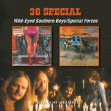 Thirty Eight Special CD - Wide Eyed Southern Boys