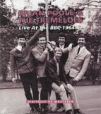 Brian Poole & The Tremeloes CD - Live At The Bbc 19 64-67