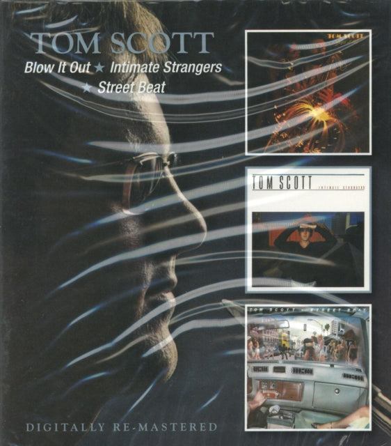 Tom Scott CD - Blow It Out