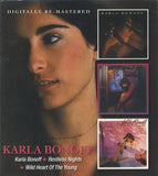 Karla Bonoff CD - Karla Bonoff