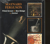 Maynard Ferguson CD - Primal Scream / New Vintage