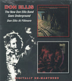 Don Ellis CD - Goes Underground / At Fillmore